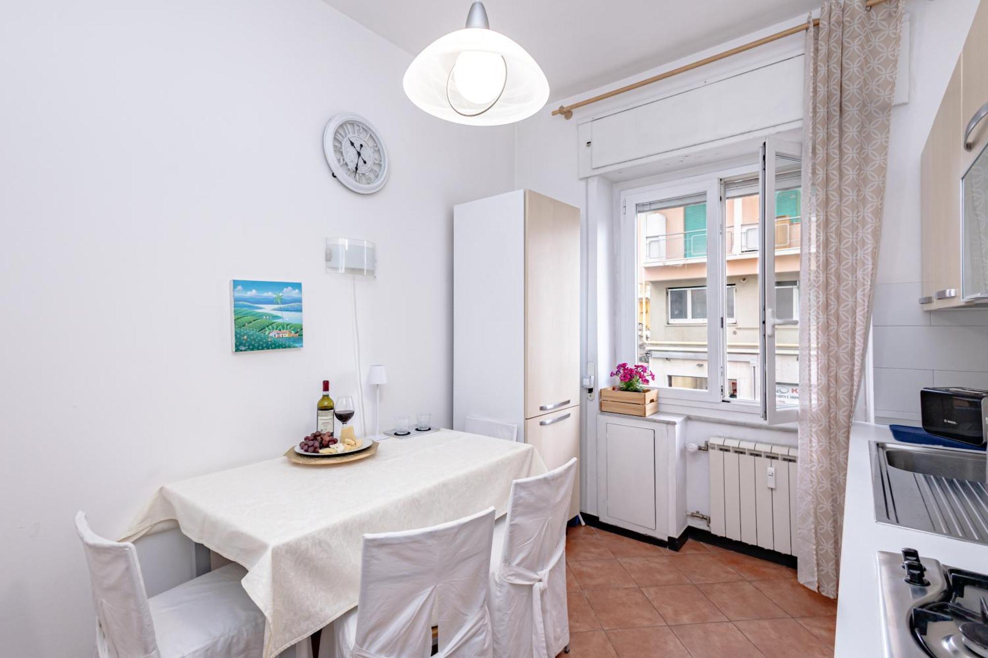 Apartmán Dolce Casa Di Sve Vicino La Stazione Janov Exteriér fotografie