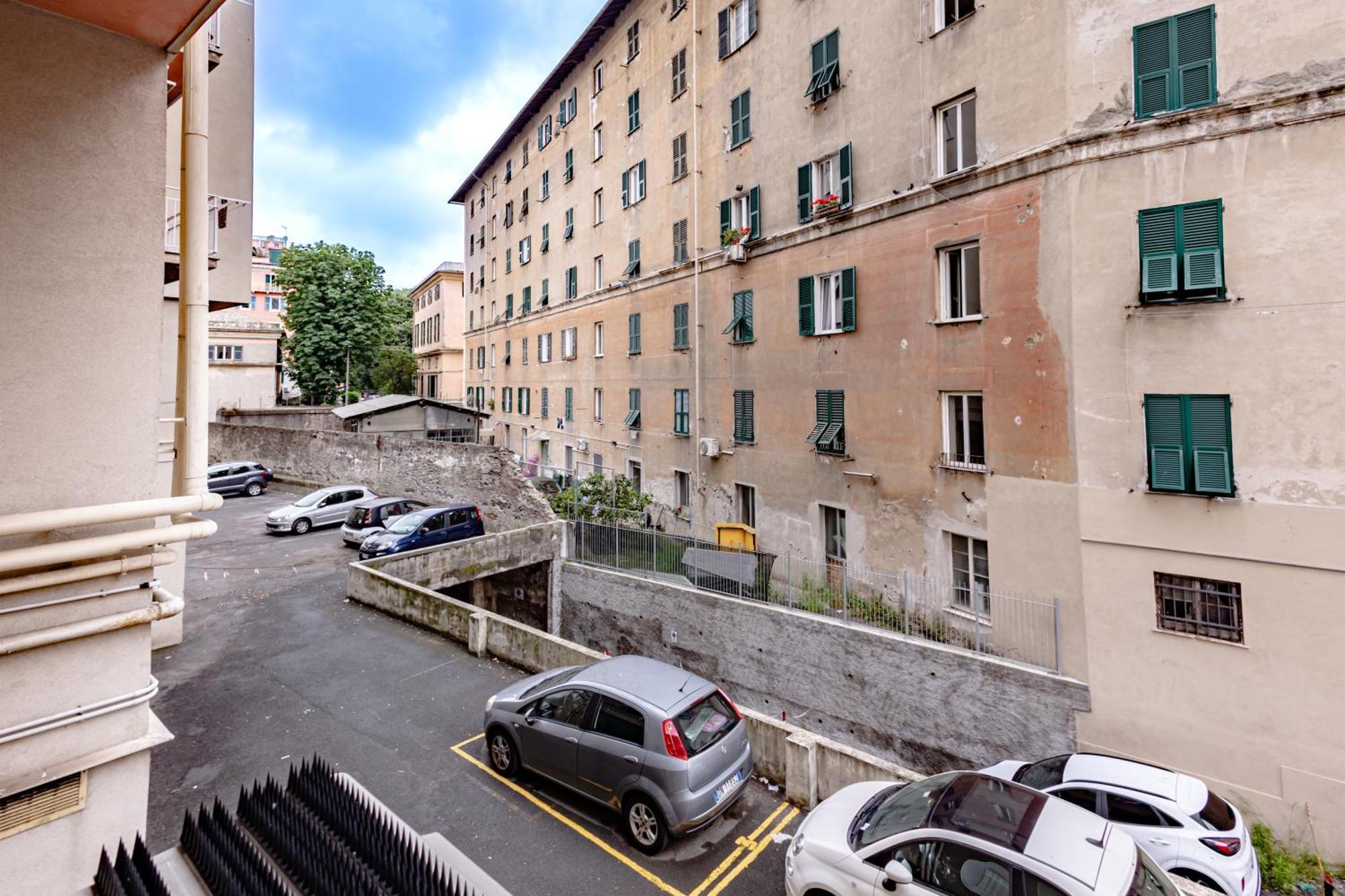 Apartmán Dolce Casa Di Sve Vicino La Stazione Janov Exteriér fotografie