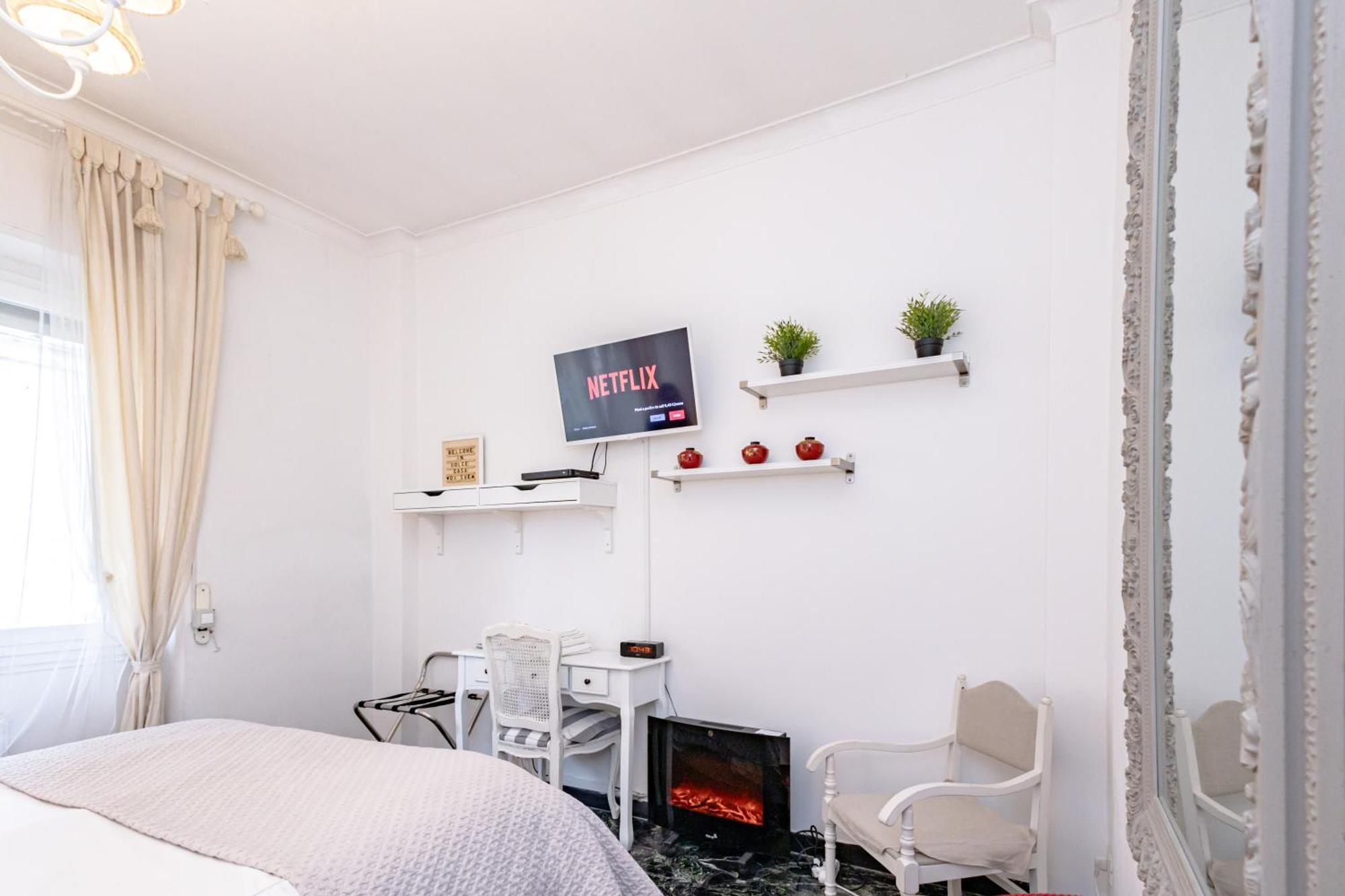 Apartmán Dolce Casa Di Sve Vicino La Stazione Janov Exteriér fotografie