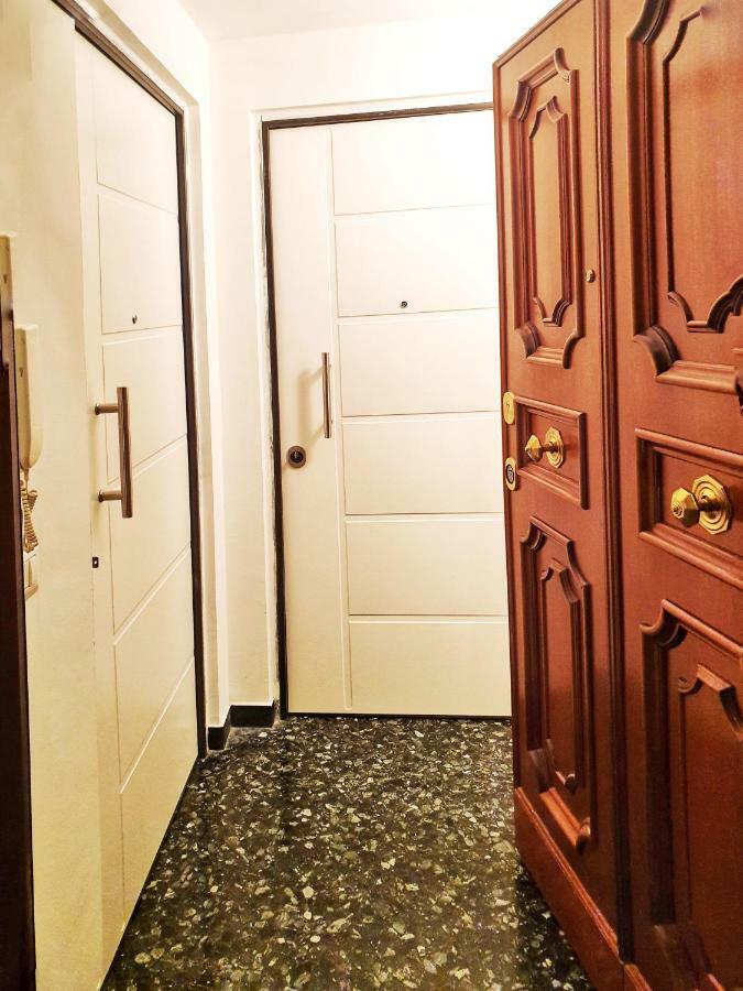 Apartmán Dolce Casa Di Sve Vicino La Stazione Janov Exteriér fotografie